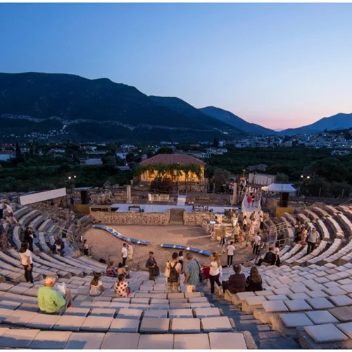 Όλες οι εκδηλώσεις που αναβάλλονται στην Αττική